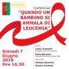 07.06.2018 . Quando un bambino si ammala di leucemia