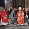 14.02.2020 inaugurazione vetrata di San Valentino
