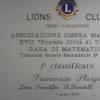 03.06.2009 : Premiazione Concorso Mathesis