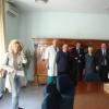 07.04.2009: presso la Direzione Generale Dell’Azienda Ospedaliera di Terni si è svolta la cerimonia di consegna di due defibrillatori donati dal nostro Club