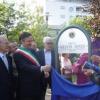 26.05.2009:  Inaugurazione del Parco Melvin Jones