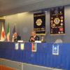 01 ottobre 2015 : 22° Charter Night e visita del Governatore Tommaso Sediari