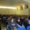 13 - 15.12.2016 : liceo scientifico Galilei - conferenza sull'alcool